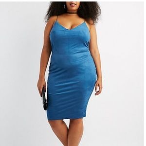 Plus Size Bodycon Dress